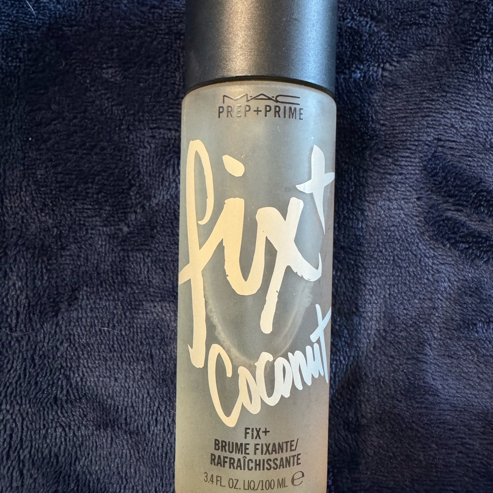 MAC Cosmetics Fix+ Coconut Setting Spray